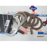 Serie frizione NEWFREN modificata per MORINO FRANCO motore  T4 TA5 6 marce 50 TOP G 60 50