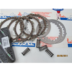 Serie frizione NEWFREN completa per MINARELLI MOTORE AM 345 50  AM 6 50