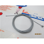 Cavo cambio treccia morbida con barilotto per VESPA LAMBRETTA tutte