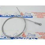 Cable de freno trasero con pedal con ojal para VESPA todos los modelos ro 191803