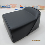 Cojín trasero azul oscuro para VESPA 50 90 primera serie y segunda serie V5A1T NLR