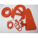 Kit alfombrillas naranja para VESPA 125 150 160 180 200 VNB VBB VBA SPRINT GL TS SUPER GS RALLY