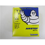 Cámara de aire MICHELIN 8B1 válvula recta 4.00 3.50 X 8 para VESPA LAMBRETTA