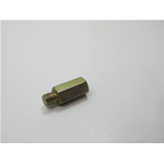 Extensión de extensión M9mm. 23 tuerca espaciadora del amortiguador trasero adaptable a todas las VESPA