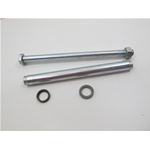 Engine fixing bolt complete with axle for VESPA 125 150 160 180 200 PX PE RALLY SUPER GS TS