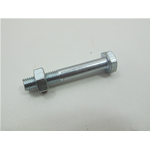 Complete rear shock absorber attachment bolt mm. 62x8 for VESPA