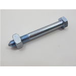 Tornillo de fijación completo del silenciador para VESPA PX PE 80 125 150 200 E LUSSO MY T5 ro 014691