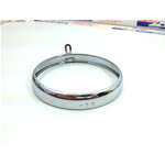 Cornice ghiera faro SIEM 120 mm. vetro mm. 105 per VESPA 150 cc. VN2T