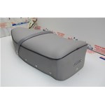 Sillín gris completo con bastidor y funda para VESPA 160 GS VSB1T primera serie