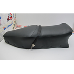 Sillín verde completo con bastidor y funda para VESPA GS 150 VS1T