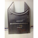 Chapa inferior del panel del piso para VESPA 50 125 PK S XL RUSH N HP V SPEEDMATIC Producto italiano