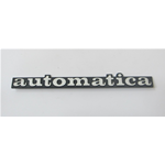 Rotulación de placa lateral para VESPA PK 50 125 AUTOMATICA ro 198186