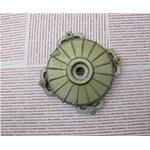 Tambor de freno trasero para VESPA 125 150 SUPER llanta 8" stock de almacén