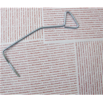 Luftstarter-Steuerhebel unter dem Sitz für VESPA VNA1T VNA2T