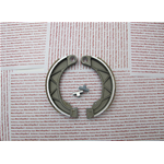 Mâchoires de frein pour LAMBRETTA GP DL