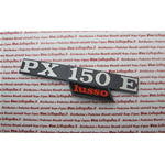Rotulación de placa lateral para VESPA PX 150 E PX150E LUSSO ro 199363