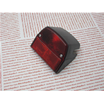 Fanalino posteriore TRIOM completo per PIAGGIO SI  dal 1979 al 1988  r.o. 228992