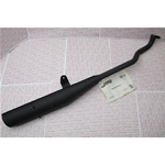 Silenciador para PIAGGIO 50 cc. Sitio aprobado por GRILLO