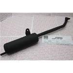 Escape para PIAGGIO 50 CIAO P PX homologado Site