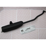 Silenciador para PIAGGIO cc. 50 SI tipo impreso aprobado Sitio