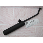 Silenciador para PIAGGIO 50 cc. Sitio homologado de tipo largo CIAO FL