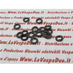 Rondella M3 spaccata grower diamentro 3 mm per VESPA APE LAMBRETTA applicazioni varie 1 pezzo