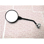 Black right left rearview mirror for PIAGGIO CIAO CIAO SI BRAVO BOXER