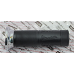 Manopola destra nera cromata originale per VESPA PX PE 80 125 150 200 PX modello 2011 adatta a tutte le PX r.o. CM083806