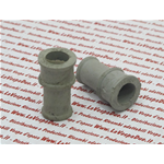 Capó gris para proteger las fundas del chasis para VESPA Faro Basso Ostrich