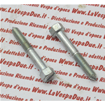 Schraube M5 x 35 mm Frontluftfilter Vergaserdeckel für VESPA 125 150 160 180 200 VNB TS VBA SUPER RALLY ro 015835 014583 Modelle ohne Mischer