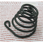 Molla conica Verde per sella VESPA 150 VL1T VL2T V30T V33T  r.o. 610277M
