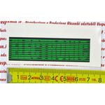 Rotulación de placa adhesiva lateral ELECTRÓNICA para VESPA PK V5X1T V5X2T VMX1T V8X5T VMX5T