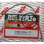 Guarnizioni per revisione carburatore SHBC 18.16 19.19 per VESPA 50 S SR SPECIAL 125 PRIMAVERA ET3 APE 50