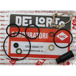 Overhaul gaskets CARBURETORS SHB 16 for VESPA 50 APE 50 ro 154755
