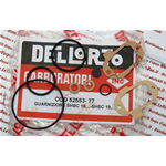 Guarnizioni revisione CARBURATORE SHBC 18 19 20 B E per VESPA PK - APE r.o. 154829