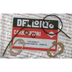 CARBURETOR SHBC 18 19 D overhaul gaskets for VESPA and APE