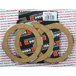 Serie dischi frizione FERODO per VESPA 50 125 FL FL2 HP