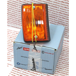 Freccia anteriore destra originale TRIOM PIAGGIO per VESPA PK S AUTOMATICA S ELETTRONICA 50 80 100 125 lampeggiatore r.o. 216783