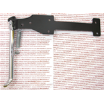 Cavalletto laterale cromato per VESPA 125 150 160 180 200 PX PE adatto a SPRINT TS RALLY GT GTR SS GS 180 160