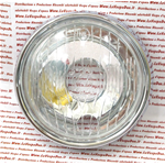 Gruppo ottico faro SIEM Ø 115 per VESPA 125 VNB 3 4 5 6T 150 VBA VBB 160 GS completo di ghiera e portalampada r.o. 092326 150384