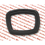 Guarnizione nera per tappo contachilometri per VESPA 125  VNA VNB