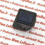 Spia manubrio luce blu per VESPA PX 125 150 200 E  r.o. 213518