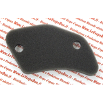 Filtro de aire secundario para VESPA PX 2011 a 2012 ET2 2T 4T LX ZIP SP purificador para VESPA 125 150 200 PX pequeño