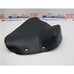 Copertura SELLA AQUILA CONTINENTALE Blu fori cm. 24.5 per VESPA 125 cc. VNA\B 150 VB1\A