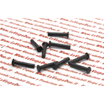 Remache de hierro de 10 mm 3x17,5 para fijación de amortiguador para VESPA 50 125 150 200 PX PE PK COSA ro 005765