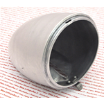 Cuerpo de faro delantero, soporte de faro, diámetro mm 105 para VESPA 125 VM1T a partir de 1953