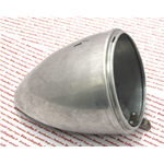 Cuerpo de faro delantero portafaro diámetro mm 95 para VESPA 125 de 1951 a 1952 V30T V31T A V33T