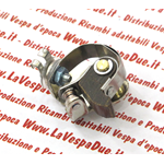 Contatti ruttore EFFE INNOCENTI LAMBRETTA LI furgone 175 ISO CARRO 150 1962 