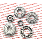 Kompletter 6-Lager-Satz für die Überholung des VESPA 50 90 125 PRIMAVERA SPECIAL ET3-Motors