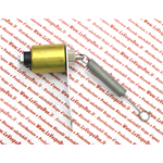 Pull STOP button switch with NA spring for VESPA 98 125 150 V1 V11 V15 V30 V33 VM VN VL VB HOFFMANN brake